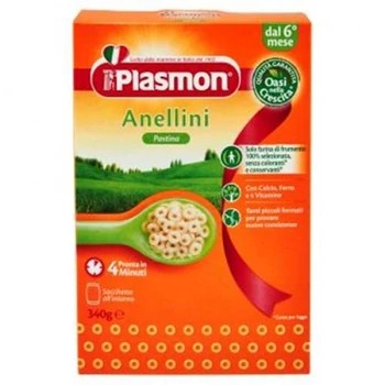 paste-anellini-340-g-plasmon-o32890-farmacia-morpheus Paste Anellini, 340 g, Plasmon