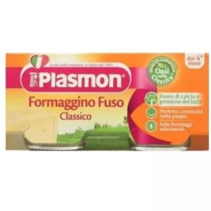 piure-branzica-formaggino-4-luni-2-x-80-g-plasmon-o31619-farmacia-morpheus Piure Branzica Formaggino, +4 luni, 2 x 80 g, Plasmon