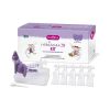 Nebianax Solutie Salina Hipertonica 3%,Kit (Fiole + Pulverizator), 20x 5ml, Buona