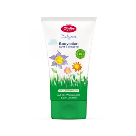 TOPFER Baby Care Lotiune de Spalare Par si Corp, 150 ml