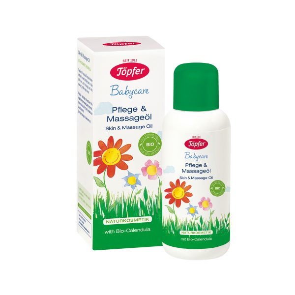 TOPFER Baby Care Ulei de Corp, 100 ml