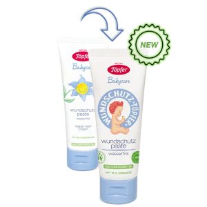 TOPFER Baby Crema Protectoare, 75 ml