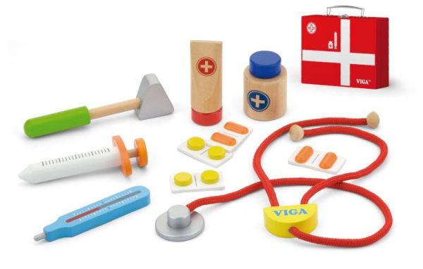Trusa Medic, Viga