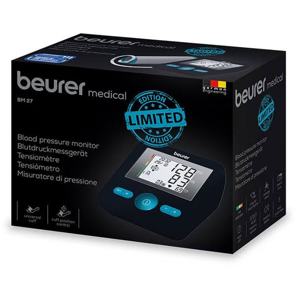 beurer-tensiometru-digital-brat-black-edition-bm27-o34478-farmacia-morpheus BEURER Tensiometru Digital Brat Black Edition BM27