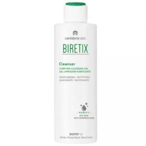 Biretix Gel de Curatare, 200 ml, Cantabria Labs