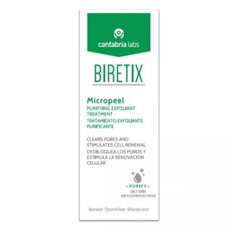 Cantabria Biretix Micropeel, 50 ml