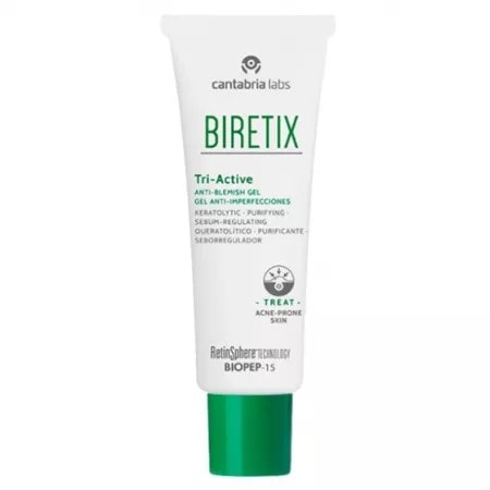 Biretix Triactive Gel, 50 ml, Cantabria Labs