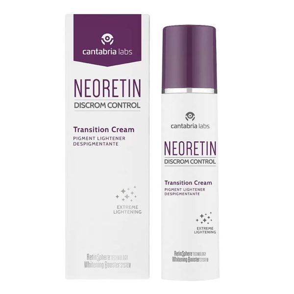 Neoretin DC Transition Cream , 50 ml, Cantabria Labs