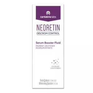 Neoretin Ser Fluid Booster Discrom Control, 30 ml, Cantabria Labs