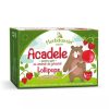 Herbitussin Kids Acadele Zmeura, 4 bucati, USP