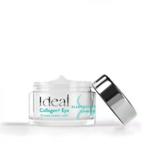 Ideal Sensitive Collagen + Eye Crema Contur Ochi, x15ml, Fiterman Pharma