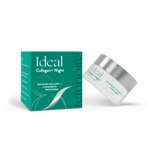 Ideal Sensitive Collagen +Night Crema Reparatoare de Noapte, x50ml, Fiterman Pharma