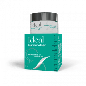 Ideal Sensitive Supreme Collagen Crema de Zi 45+, x50ml, Fiterman Pharma