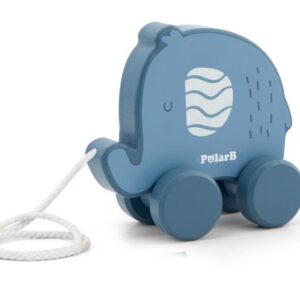 Jucarie de Tras Elefant, Polar B