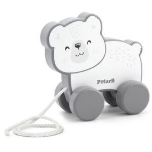 Jucarie de Tras Urs Polar, Polar B