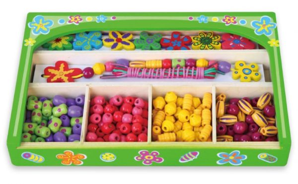 Margele Flori pt Creatie Coliere, Viga