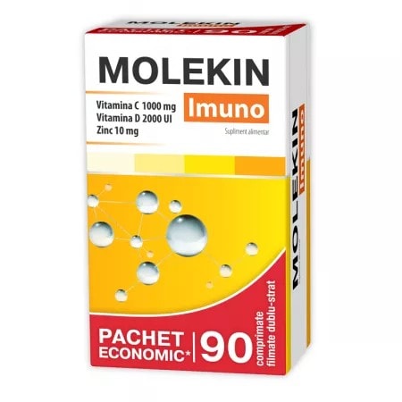 molekin-imuno-90-comprimate-zdrovit-o25652-farmacia-morpheus Molekin Imuno, 90 comprimate, Zdrovit