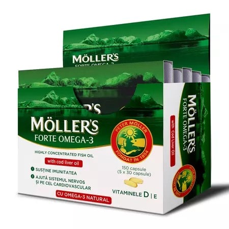 mollers-forte-omega-150-capsule-o10658-farmacia-morpheus MOLLERS Forte Omega, 150 capsule