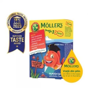 mollers-omega3-capsuni-36-pestisori-gumati-o31693-farmacia-morpheus MOLLER'S Omega3 Capsuni, 36 pestisori gumati