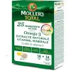 MOLLERS Total Omega 3, 14 capsule + 14 comprimate