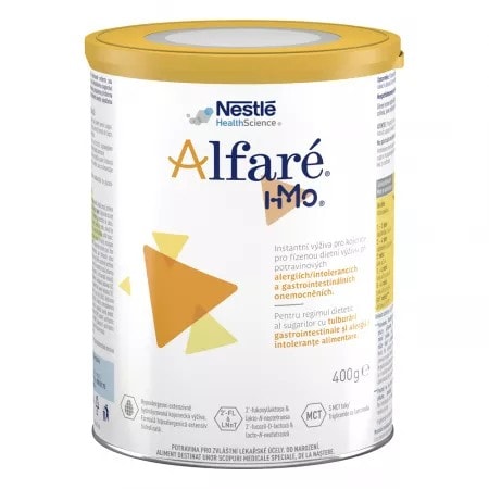 NESTLE Alfare Lapte Praf HMO, 400 g