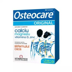 Osteocare Original, 90 tablete, VitaBiotics
