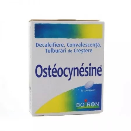 osteocynesine-60-comprimate-boiron-o07249-farmacia-morpheus Osteocynesine, 60 comprimate, Boiron