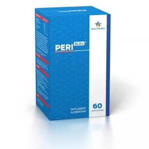 Peribleu, 60 capsule, Bleu Pharma