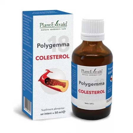 polygemma-nr-18-colesterol-50-ml-o24931-farmacia-morpheus Polygemma Nr.18 Colesterol, 50 ml, Plant Extrakt