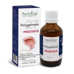 Polygemma Nr.  27 Prostata, 50 ml, Plant Extrakt