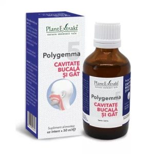 polygemma-nr-5-cavitate-bucala-si-gat-50-ml-plant-extrakt-o25041-farmacia-morpheus Polygemma Nr. 5 Cavitate Bucala si Gat, 50 ml, Plant Extrakt