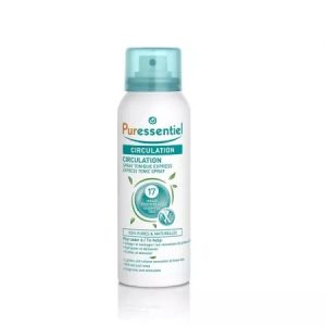 Puressentiel Circulation Spray Revigorant, 100 ml