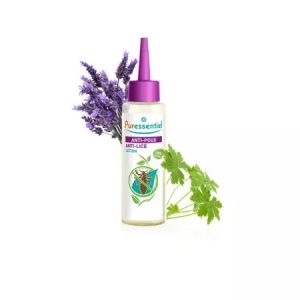 Puressentiel Lotiune Anti Paduchi, 100 ml