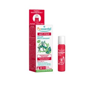 Puressentiel SOS Anti-sting Roll-on Calmant, 5 ml