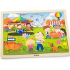 Puzzle Anotimpuri Toamna, 24 piese, Viga