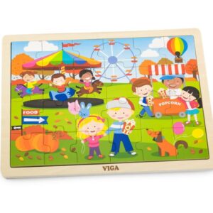 puzzle-anotimpuri-toamna-24-piese-viga-o34468-farmacia-morpheus Puzzle Anotimpuri Toamna, 24 piese, Viga