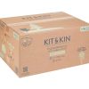 Scutece Hipoalergenice Eco, Marimea 4, 9-15 kg, 128 buc, Kit&Kin