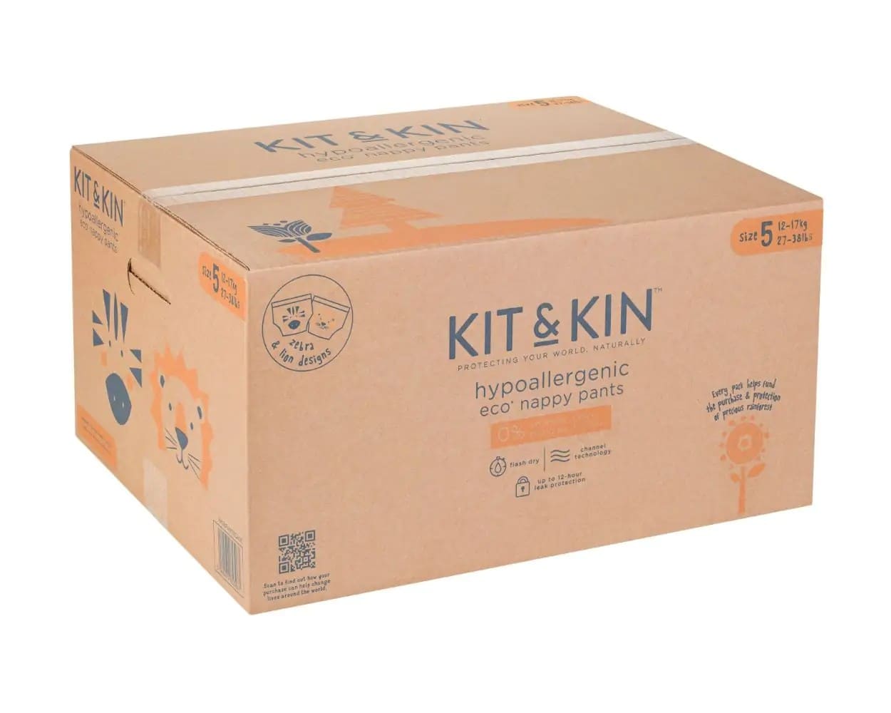 scutece-hipoalergenice-eco-marimea-5-12-17-kg-112-buc-kitkin-o34641-farmacia-morpheus Scutece Hipoalergenice Eco, Marimea 5, 12-17 kg, 112 buc, Kit&Kin