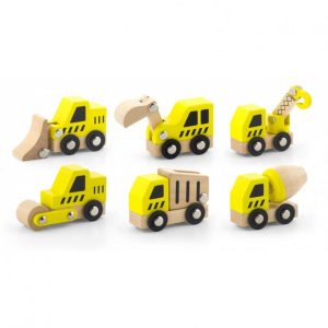 set-vehicule-de-constructie-6-piese-viga-o34461-farmacia-morpheus Set Vehicule de Constructie, 6 piese, Viga