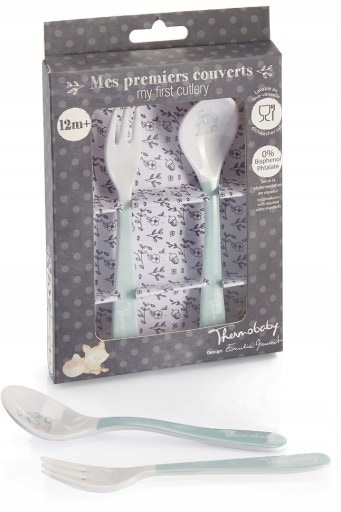 THERMOBABY Set Tacamuri din Melamina Savana