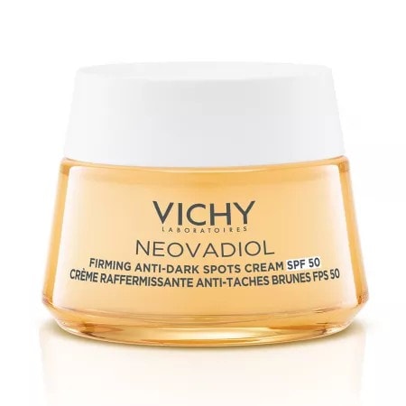 VICHY Neovadiol Post-Menopause Crema de Zi  Fermitate si Anti Pete Pigmentare SPF 50