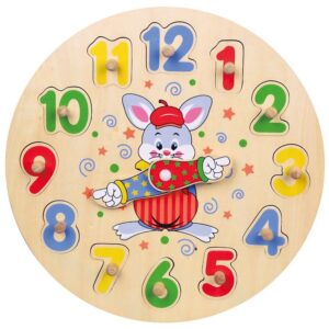 Ceas Puzzle, Viga