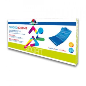 Compresa Reutilizabila Hot&Cold, 13x28cm, Master Aid