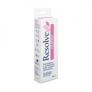 Gel pentru Cicatrici, x20g, Resolve