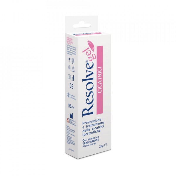 Gel pentru Cicatrici, x20g, Resolve