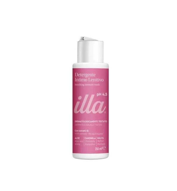 gel-intim-calmant-ph-4-5-illa-250-ml-illa-care-O34434-farmacia-morpheus Gel Intim Calmant ph 4.5, 250 ml, Illa Care