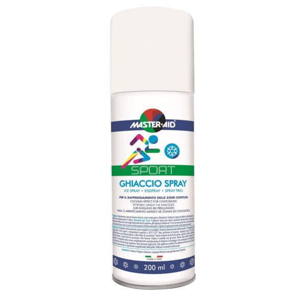 Spray cu Efect de Racire Sport, x200ml, Master Aid