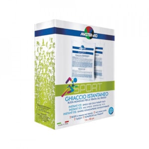 Compresa Instant Ice Sport, x2buc, Master Aid
