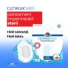 pansament-cutiflex-med-10x8cm-5-bucati-master-aid-O34395-farmacia-morpheus Pansament Cutiflex Med, 10x8cm, 5 Bucati, Master-Aid