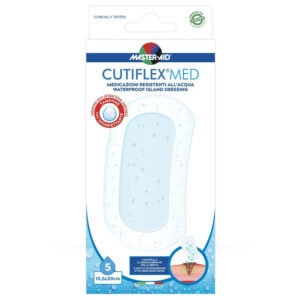Pansament Cutiflex Med, 10,5x20cm, x5buc, Master Aid